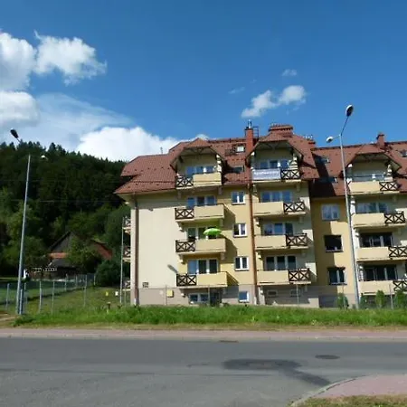 Apartament Bb Czarny Potok Krynica Zdroj Exterior photo